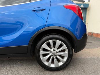 Vauxhall Mokka 1.4T SE Auto 2WD Euro 5 5dr