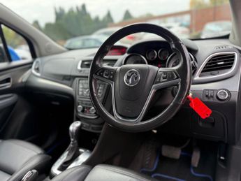 Vauxhall Mokka 1.4T SE Auto 2WD Euro 5 5dr