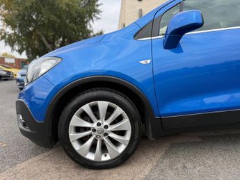 Vauxhall Mokka 1.4T SE Auto 2WD Euro 5 5dr