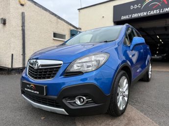Vauxhall Mokka 1.4T SE Auto 2WD Euro 5 5dr