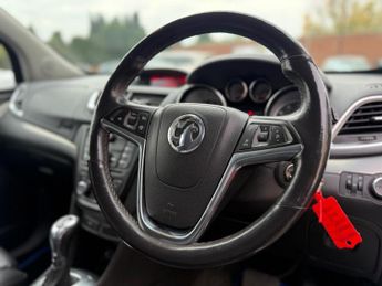 Vauxhall Mokka 1.4T SE Auto 2WD Euro 5 5dr