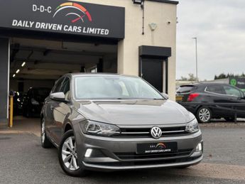 Volkswagen Polo 1.0 SE Euro 6 (s/s) 5dr