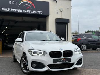 BMW 1 Series 2.0 120d M Sport Auto Euro 6 (s/s) 5dr