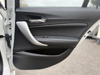 BMW 1 Series 2.0 120d M Sport Auto Euro 6 (s/s) 5dr