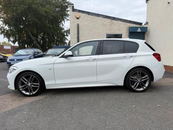BMW 1 Series 2.0 120d M Sport Auto Euro 6 (s/s) 5dr