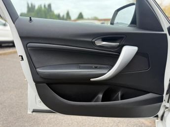 BMW 1 Series 2.0 120d M Sport Auto Euro 6 (s/s) 5dr