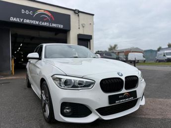 BMW 1 Series 2.0 120d M Sport Auto Euro 6 (s/s) 5dr