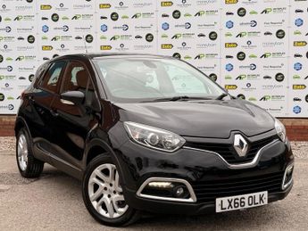 Renault Captur 1.5 dCi ENERGY Dynamique Nav Auto Euro 6 (s/s) 5dr