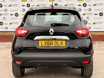 Renault Captur 1.5 dCi ENERGY Dynamique Nav Auto Euro 6 (s/s) 5dr