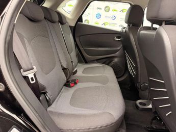 Renault Captur 1.5 dCi ENERGY Dynamique Nav Auto Euro 6 (s/s) 5dr