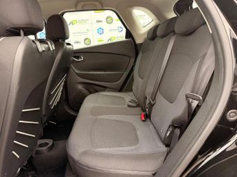 Renault Captur 1.5 dCi ENERGY Dynamique Nav Auto Euro 6 (s/s) 5dr