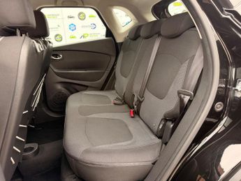 Renault Captur 1.5 dCi ENERGY Dynamique Nav Auto Euro 6 (s/s) 5dr