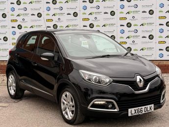 Renault Captur 1.5 dCi ENERGY Dynamique Nav Auto Euro 6 (s/s) 5dr