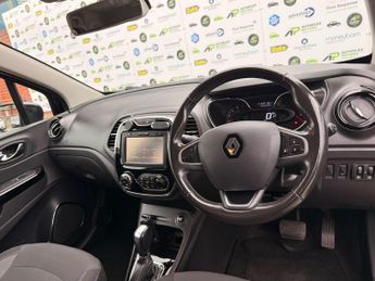 Renault Captur 1.5 dCi ENERGY Dynamique Nav Auto Euro 6 (s/s) 5dr