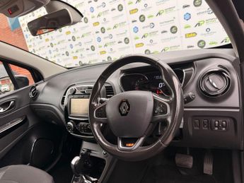 Renault Captur 1.5 dCi ENERGY Dynamique Nav Auto Euro 6 (s/s) 5dr