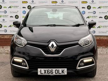 Renault Captur 1.5 dCi ENERGY Dynamique Nav Auto Euro 6 (s/s) 5dr