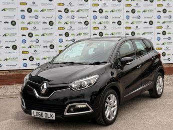 Renault Captur 1.5 dCi ENERGY Dynamique Nav Auto Euro 6 (s/s) 5dr