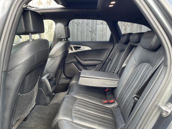 Audi A6 Avant 2.0 TDI ultra S line S Tronic Euro 6 (s/s) 5dr