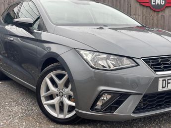 SEAT Ibiza 1.0 TSI FR DSG Euro 6 (s/s) 5dr