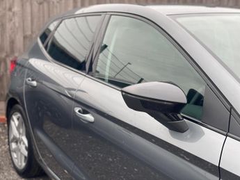 SEAT Ibiza 1.0 TSI FR DSG Euro 6 (s/s) 5dr
