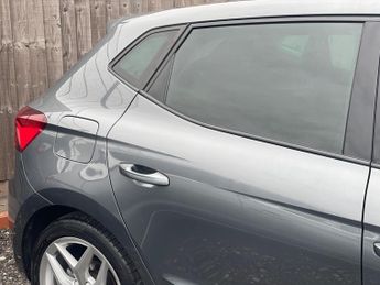 SEAT Ibiza 1.0 TSI FR DSG Euro 6 (s/s) 5dr