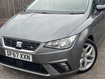 SEAT Ibiza 1.0 TSI FR DSG Euro 6 (s/s) 5dr