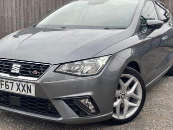 SEAT Ibiza 1.0 TSI FR DSG Euro 6 (s/s) 5dr
