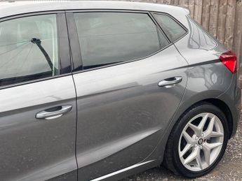 SEAT Ibiza 1.0 TSI FR DSG Euro 6 (s/s) 5dr
