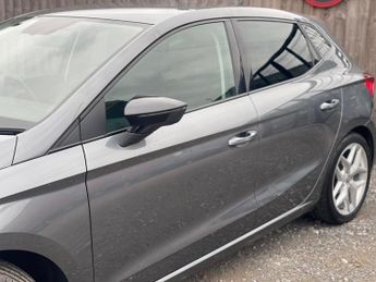 SEAT Ibiza 1.0 TSI FR DSG Euro 6 (s/s) 5dr