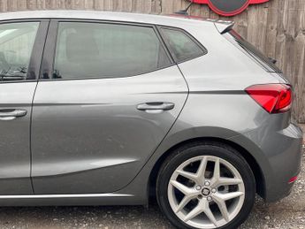 SEAT Ibiza 1.0 TSI FR DSG Euro 6 (s/s) 5dr