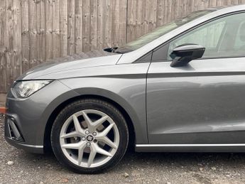 SEAT Ibiza 1.0 TSI FR DSG Euro 6 (s/s) 5dr