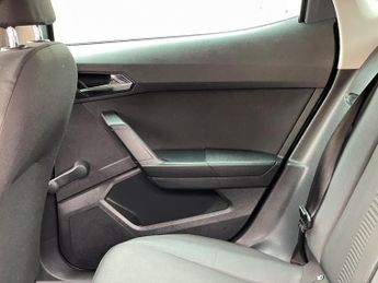 SEAT Ibiza 1.0 TSI FR DSG Euro 6 (s/s) 5dr