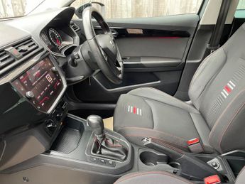 SEAT Ibiza 1.0 TSI FR DSG Euro 6 (s/s) 5dr