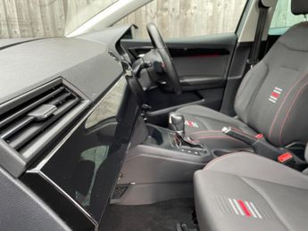 SEAT Ibiza 1.0 TSI FR DSG Euro 6 (s/s) 5dr