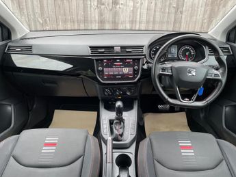 SEAT Ibiza 1.0 TSI FR DSG Euro 6 (s/s) 5dr