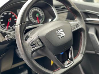 SEAT Ibiza 1.0 TSI FR DSG Euro 6 (s/s) 5dr