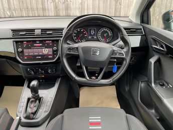 SEAT Ibiza 1.0 TSI FR DSG Euro 6 (s/s) 5dr