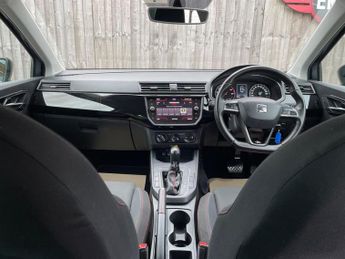 SEAT Ibiza 1.0 TSI FR DSG Euro 6 (s/s) 5dr