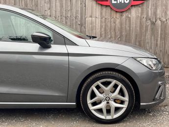 SEAT Ibiza 1.0 TSI FR DSG Euro 6 (s/s) 5dr