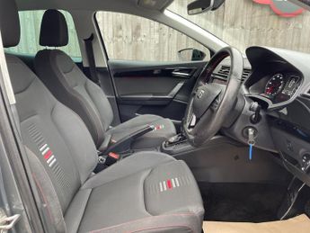SEAT Ibiza 1.0 TSI FR DSG Euro 6 (s/s) 5dr