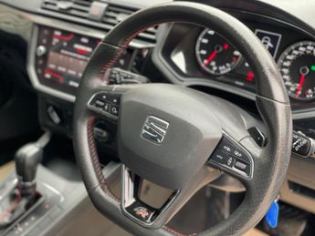 SEAT Ibiza 1.0 TSI FR DSG Euro 6 (s/s) 5dr