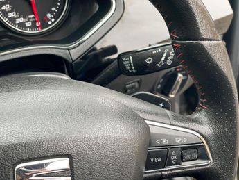 SEAT Ibiza 1.0 TSI FR DSG Euro 6 (s/s) 5dr