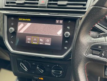 SEAT Ibiza 1.0 TSI FR DSG Euro 6 (s/s) 5dr