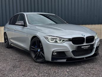 BMW 335 3.0 335d M Sport Saloon 4dr Diesel Auto xDrive Euro 6 (s/s) (313