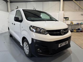Vauxhall Vivaro 2.0 Turbo D 3100 Dynamic L1 H1 Euro 6 (s/s) 6dr