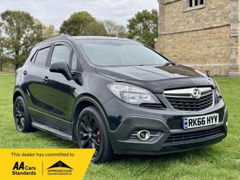 Vauxhall Mokka 1.6 CDTi SE Auto 2WD Euro 6 5dr