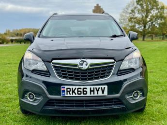 Vauxhall Mokka 1.6 CDTi SE Auto 2WD Euro 6 5dr