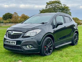 Vauxhall Mokka 1.6 CDTi SE Auto 2WD Euro 6 5dr