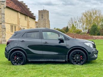 Vauxhall Mokka 1.6 CDTi SE Auto 2WD Euro 6 5dr