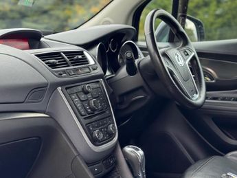 Vauxhall Mokka 1.6 CDTi SE Auto 2WD Euro 6 5dr